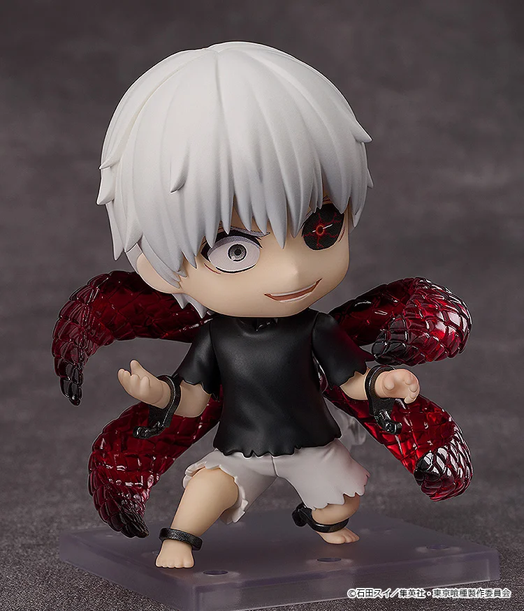 Figurine Tokyo Ghoul - Ken Kaneki - Nendoroid - Good Smile Company