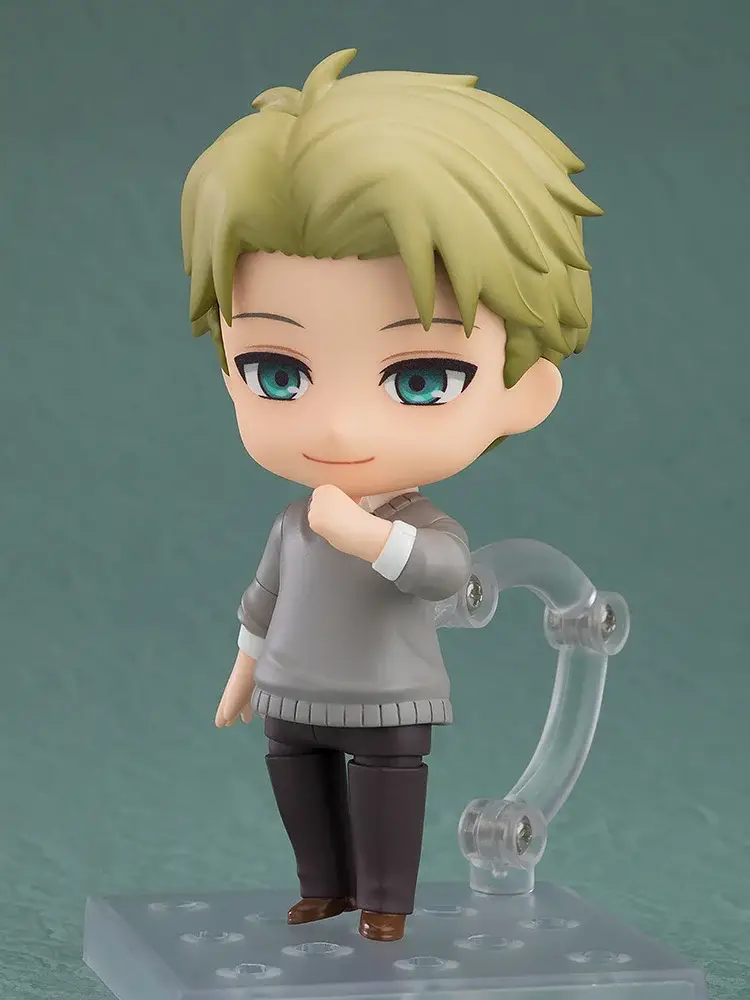 Figurine SPY x FAMILY - Loid Forger - Ver. Casual Outfit - Nendoroid - Good Smile Company