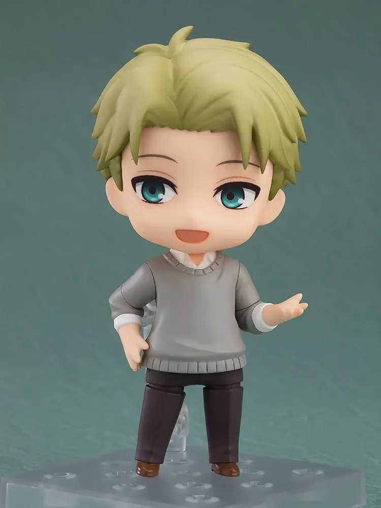 Figurine SPY x FAMILY - Loid Forger - Ver. Casual Outfit - Nendoroid - Good Smile Company