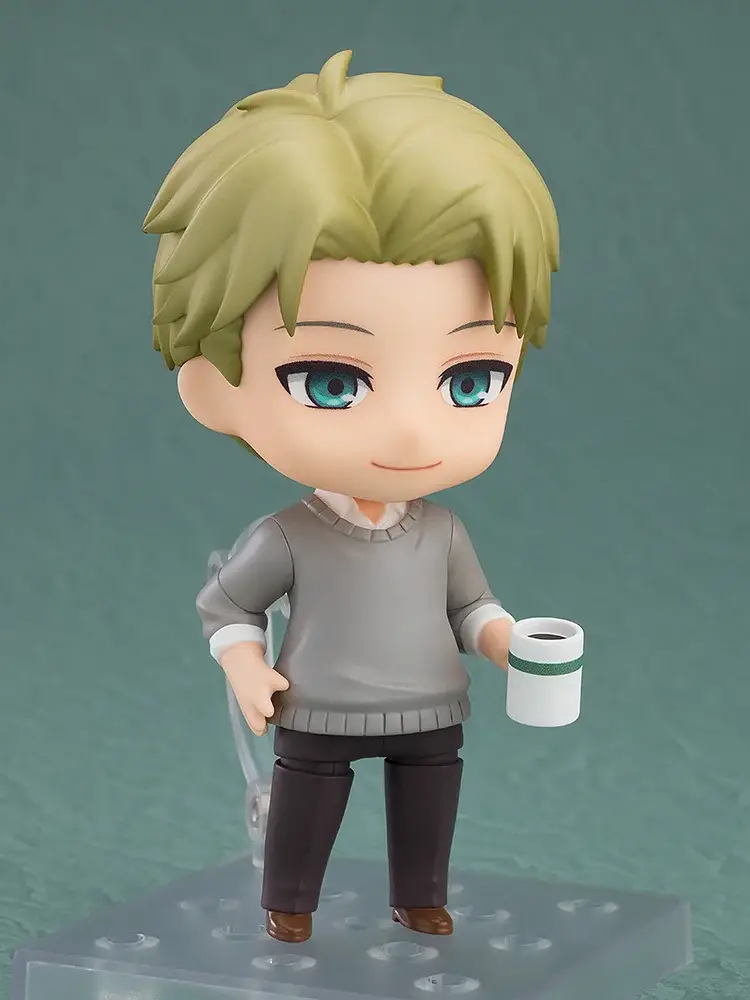 Figurine SPY x FAMILY - Loid Forger - Ver. Casual Outfit - Nendoroid - Good Smile Company