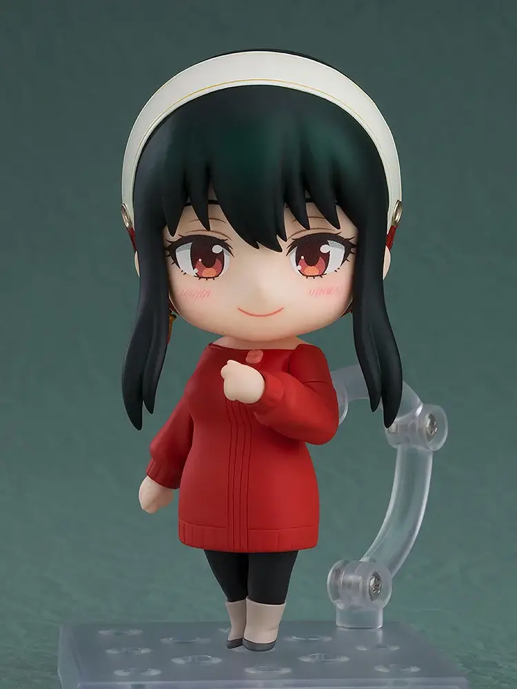 Figurine SPY x FAMILY - Yor Forger - Ver. Casual Outfit - Nendoroid - Good Smile Company