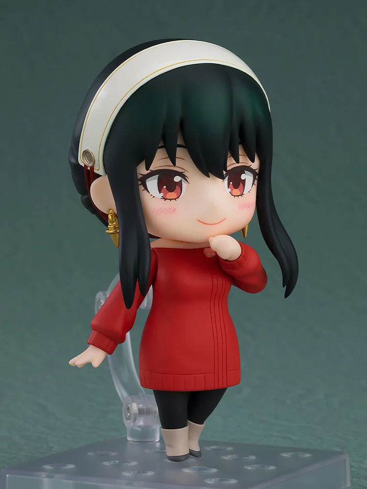 Figurine SPY x FAMILY - Yor Forger - Ver. Casual Outfit - Nendoroid - Good Smile Company