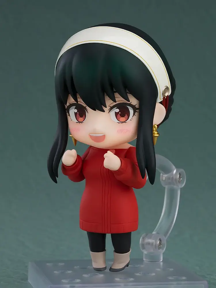 Figurine SPY x FAMILY - Yor Forger - Ver. Casual Outfit - Nendoroid - Good Smile Company