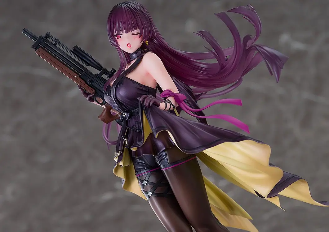 Figurine Girls' Frontline 2: Exilium - Makiatto (WA2000) - Ver. Ballroom Interlude - 1/7 – Wonderful Works