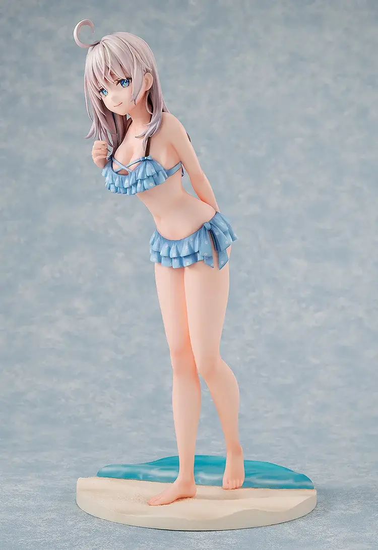 Figurine Alya Sometimes Hides Her Feelings in Russian - Alisa Mikhailovna Kujou - Ver. Vacation Swimsuit - 1/7 - KDcolle - Kadokawa
