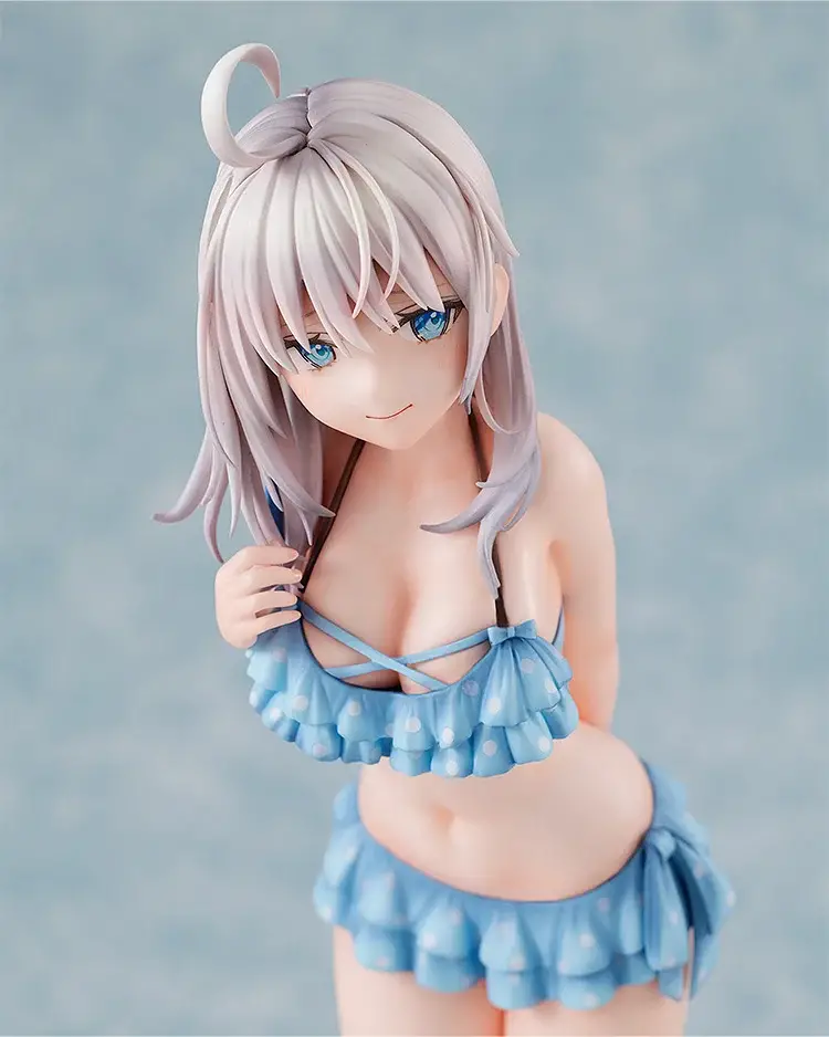 Figurine Alya Sometimes Hides Her Feelings in Russian - Alisa Mikhailovna Kujou - Ver. Vacation Swimsuit - 1/7 - KDcolle - Kadokawa