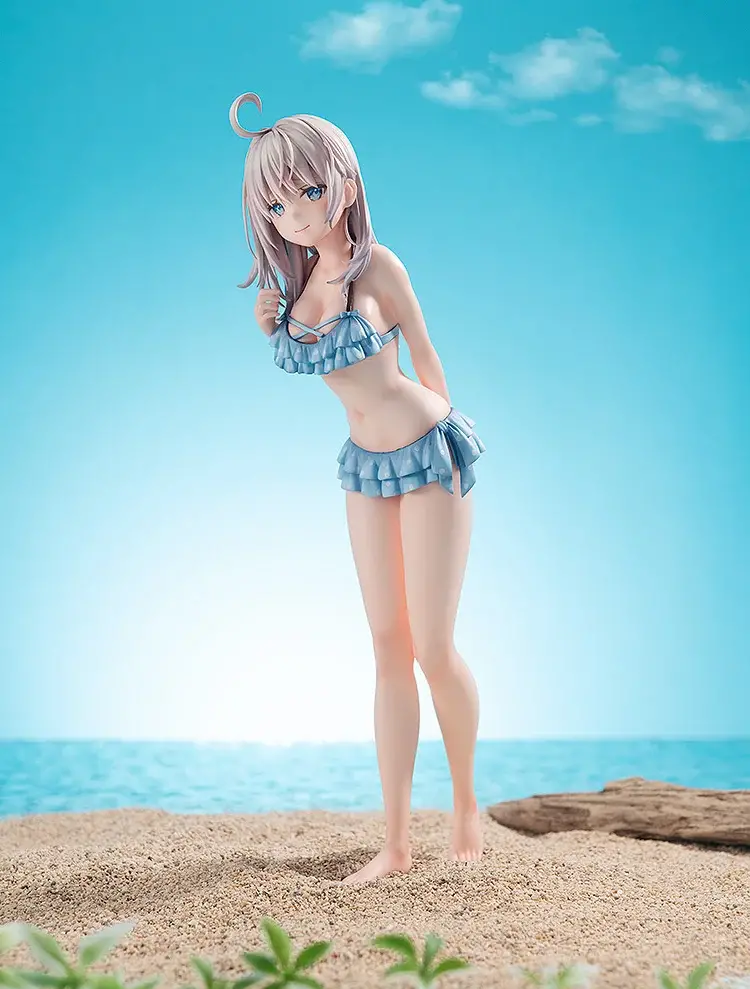 Figurine Alya Sometimes Hides Her Feelings in Russian - Alisa Mikhailovna Kujou - Ver. Vacation Swimsuit - 1/7 - KDcolle - Kadokawa