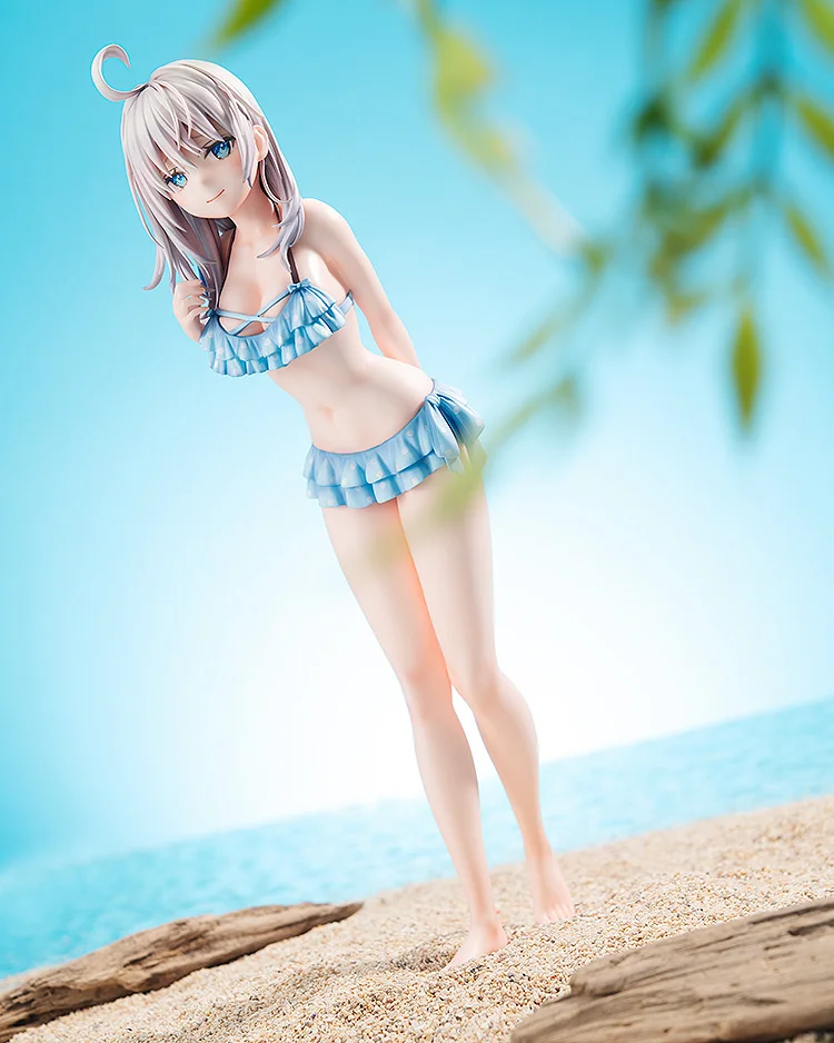 Figurine Alya Sometimes Hides Her Feelings in Russian - Alisa Mikhailovna Kujou - Ver. Vacation Swimsuit - 1/7 - KDcolle - Kadokawa
