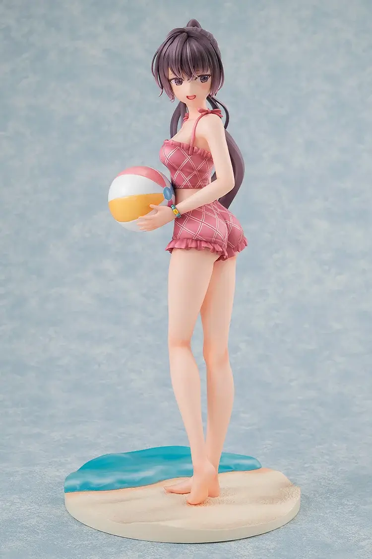 Figurine Alya Sometimes Hides Her Feelings in Russian - Yuki Suou - Ver. Vacation Swimsuit - 1/7 - KDcolle - Kadokawa