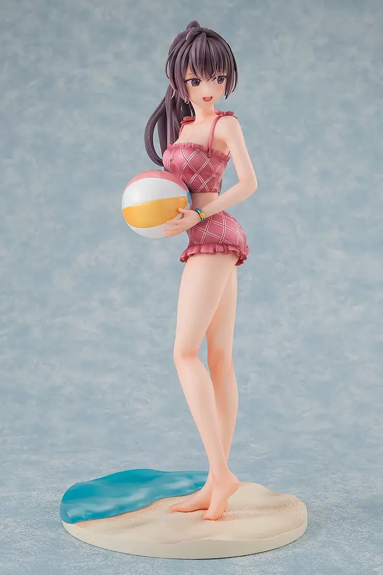Figurine Alya Sometimes Hides Her Feelings in Russian - Yuki Suou - Ver. Vacation Swimsuit - 1/7 - KDcolle - Kadokawa