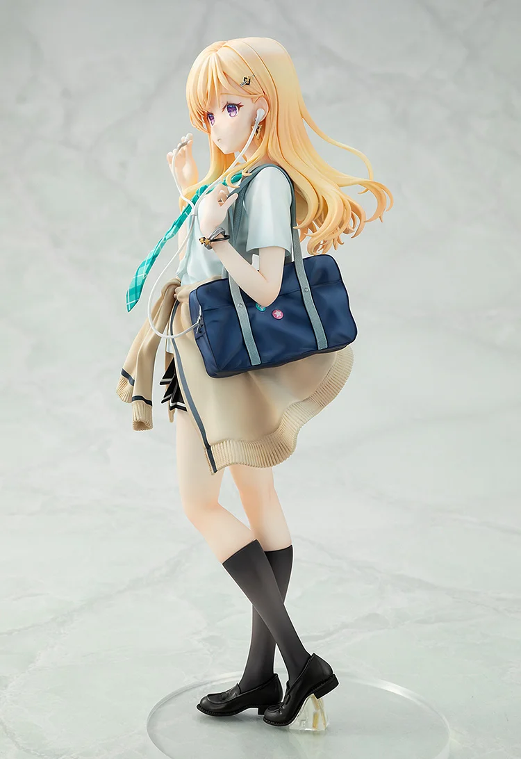 Figurine Days with my Step Sister - Saki Ayase - 1/7 - KDcolle - Kadokawa