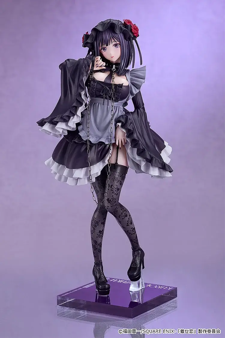 Figurine My Dress-Up Darling - Marin Kitagawa - Ver. Cosplay Shizuku Kuroe - 1/6 - Good Smile Company