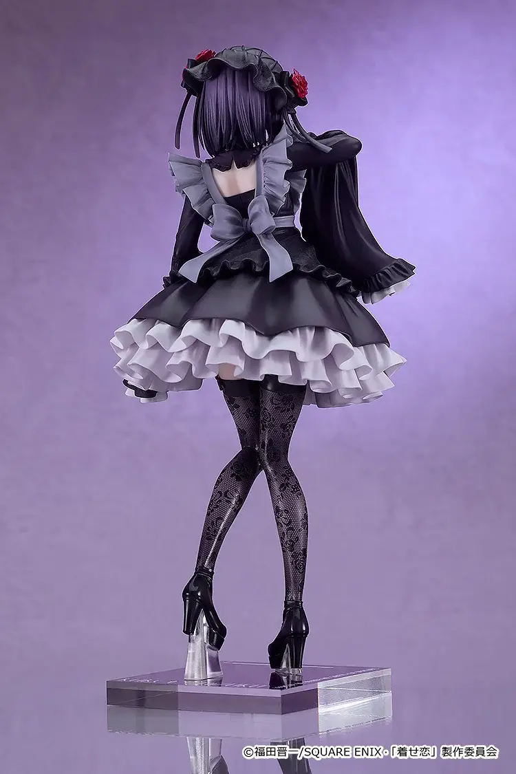 Figurine My Dress-Up Darling - Marin Kitagawa - Ver. Cosplay Shizuku Kuroe - 1/6 - Good Smile Company