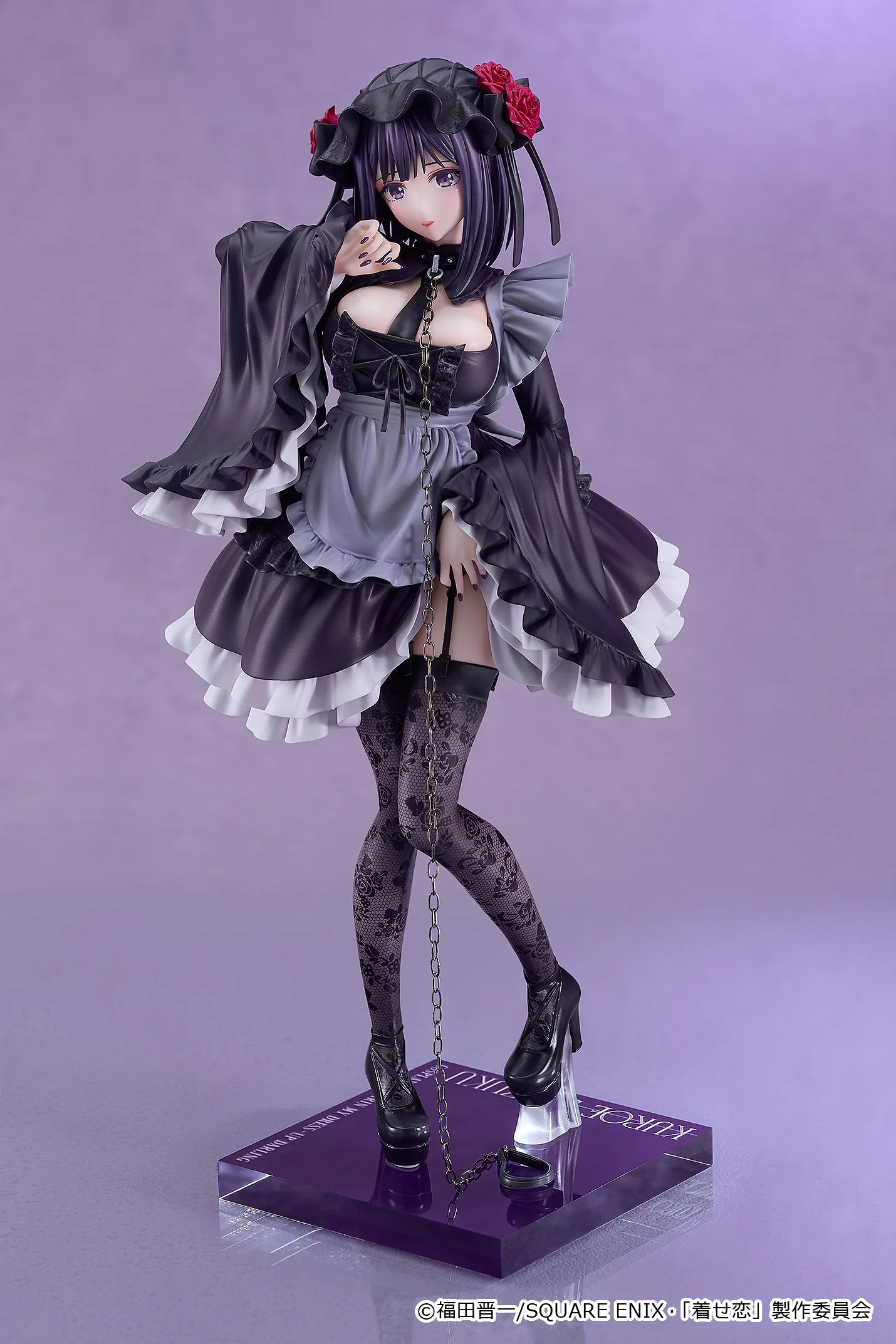 Figurine My Dress-Up Darling - Marin Kitagawa - Ver. Cosplay Shizuku Kuroe - 1/6 - Good Smile Company