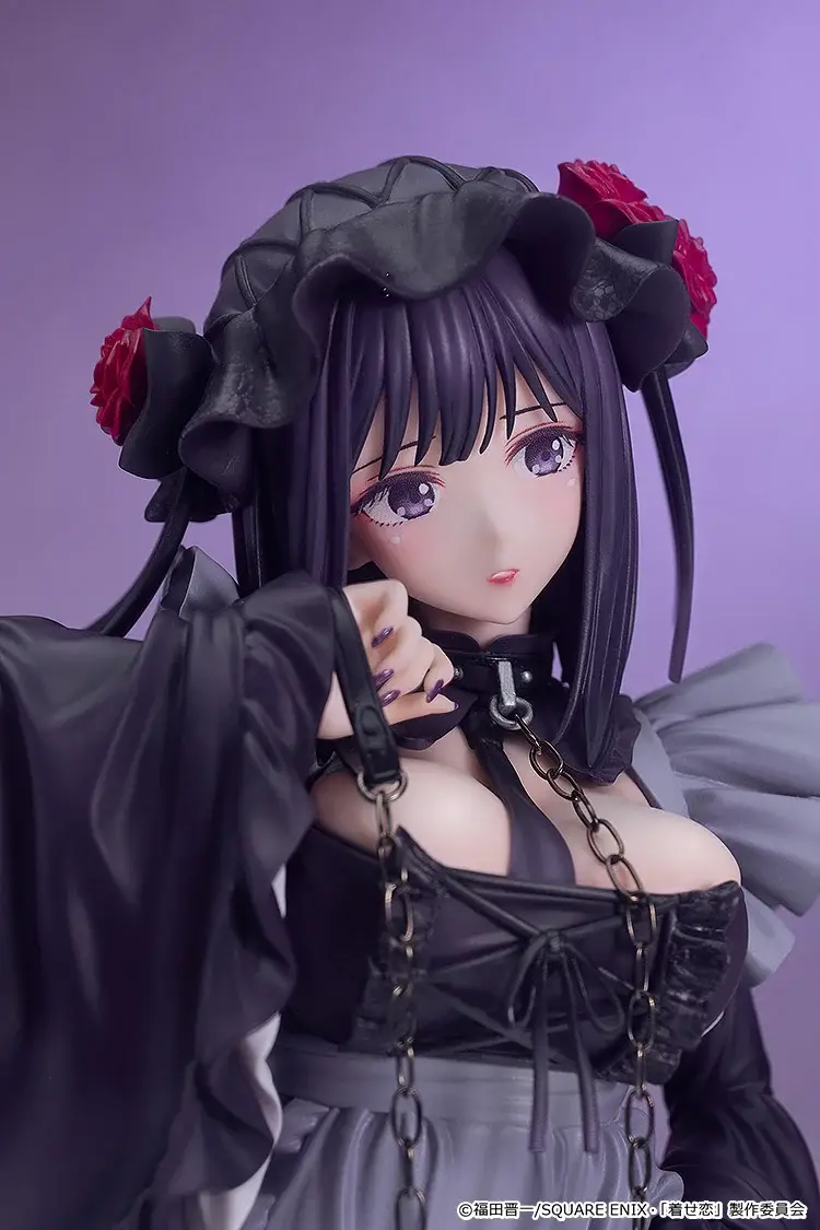 Figurine My Dress-Up Darling - Marin Kitagawa - Ver. Cosplay Shizuku Kuroe - 1/6 - Good Smile Company