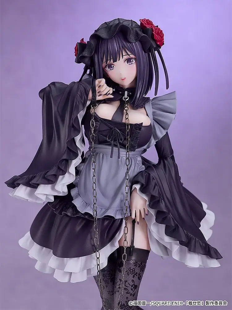 Figurine My Dress-Up Darling - Marin Kitagawa - Ver. Cosplay Shizuku Kuroe - 1/6 - Good Smile Company
