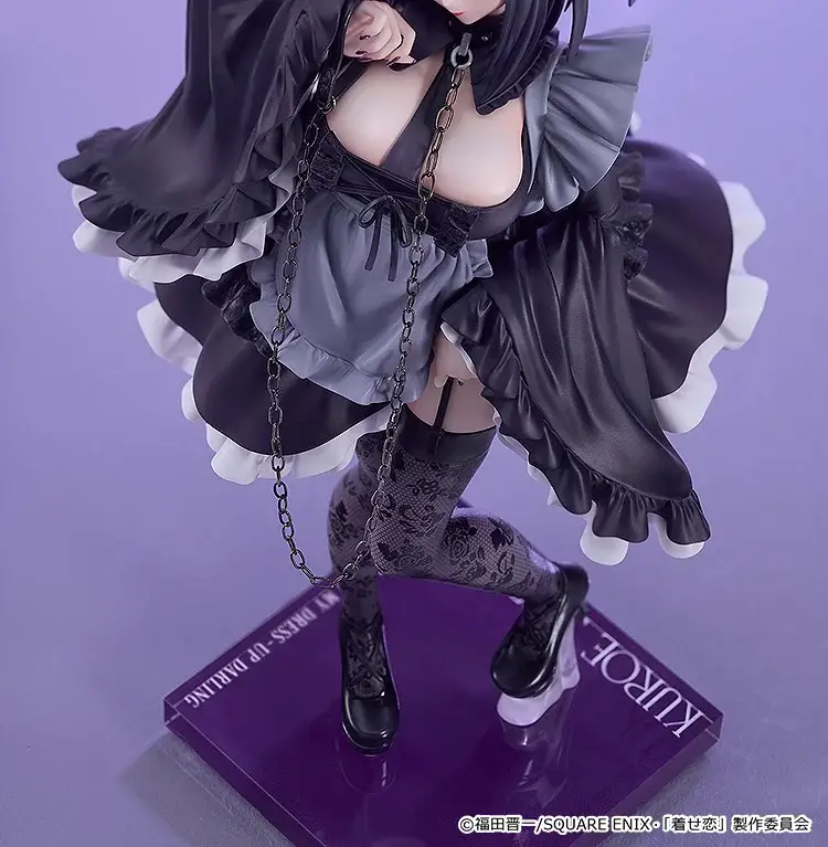 Figurine My Dress-Up Darling - Marin Kitagawa - Ver. Cosplay Shizuku Kuroe - 1/6 - Good Smile Company
