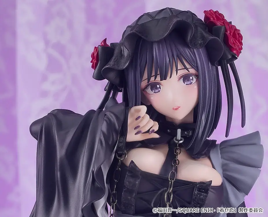 Figurine My Dress-Up Darling - Marin Kitagawa - Ver. Cosplay Shizuku Kuroe - 1/6 - Good Smile Company