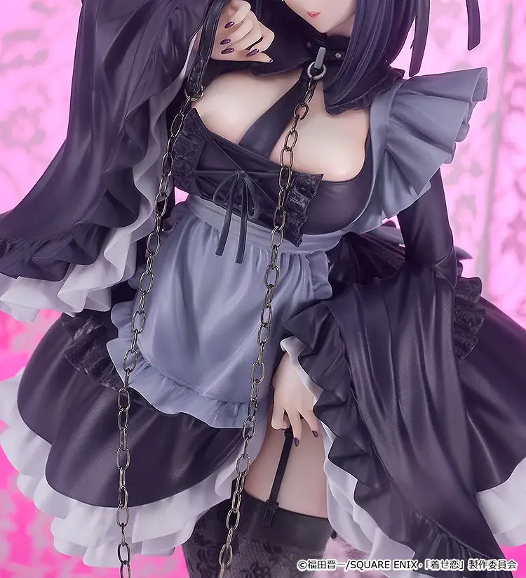 Figurine My Dress-Up Darling - Marin Kitagawa - Ver. Cosplay Shizuku Kuroe - 1/6 - Good Smile Company