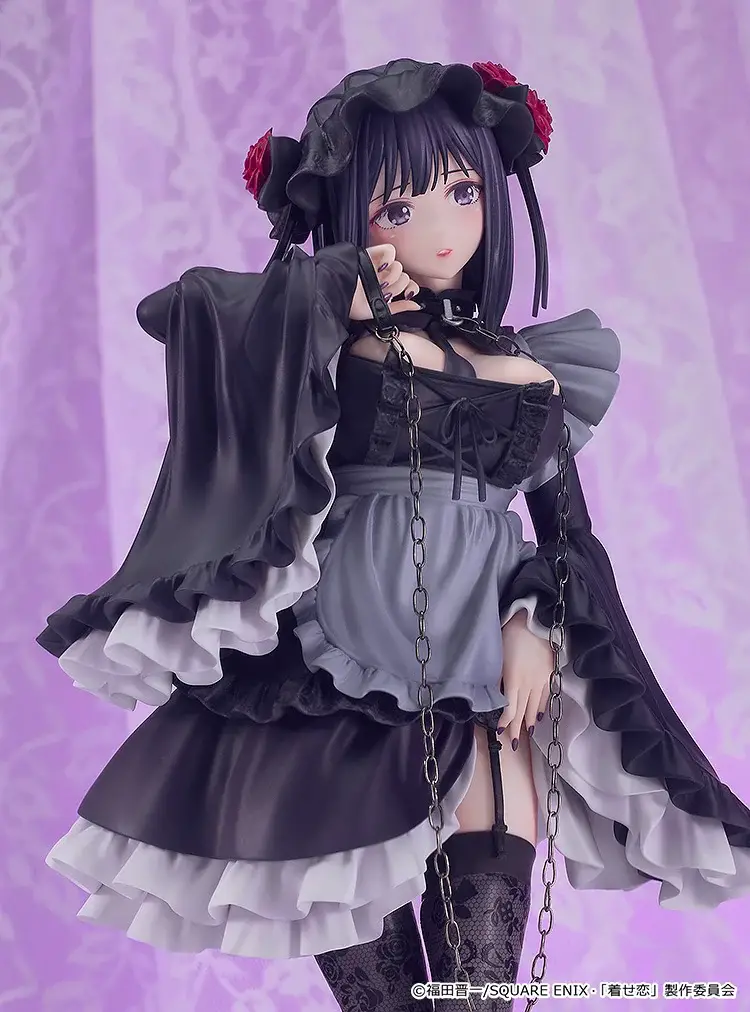 Figurine My Dress-Up Darling - Marin Kitagawa - Ver. Cosplay Shizuku Kuroe - 1/6 - Good Smile Company