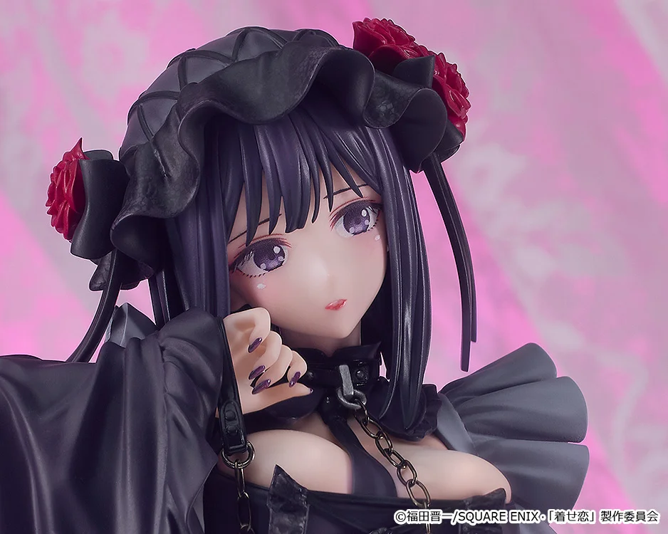 Figurine My Dress-Up Darling - Marin Kitagawa - Ver. Cosplay Shizuku Kuroe - 1/6 - Good Smile Company