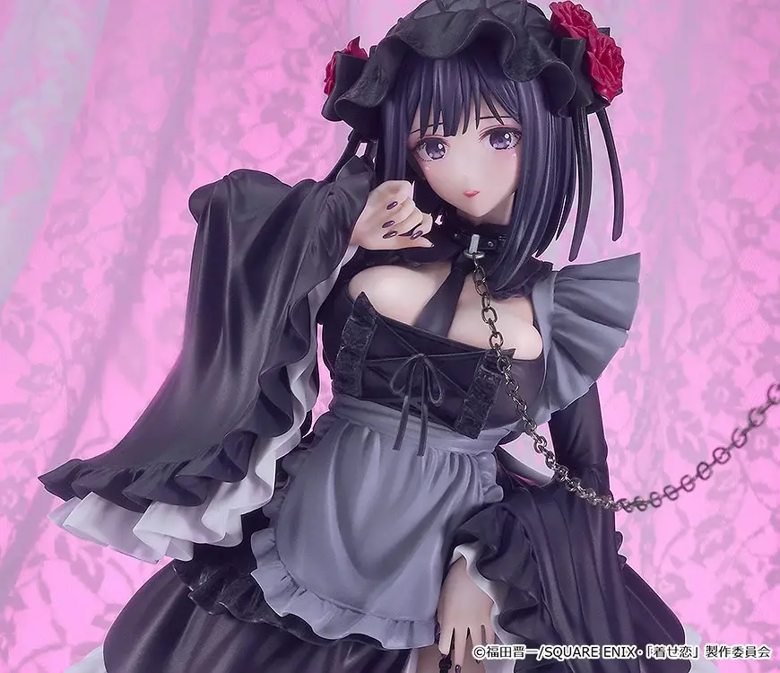 Figurine My Dress-Up Darling - Marin Kitagawa - Ver. Cosplay Shizuku Kuroe - 1/6 - Good Smile Company