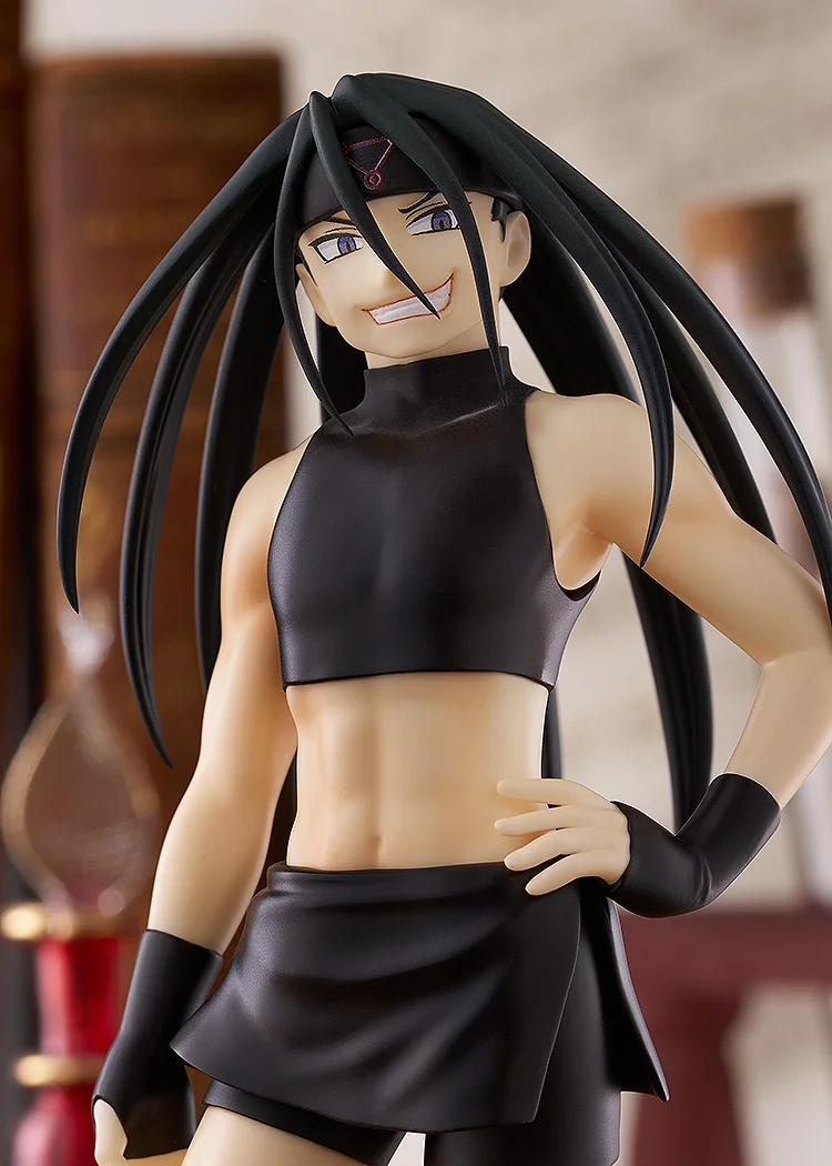 Figurine Fullmetal Alchemist: Brotherhood - Envy - Pop Up Parade - Good Smile Company