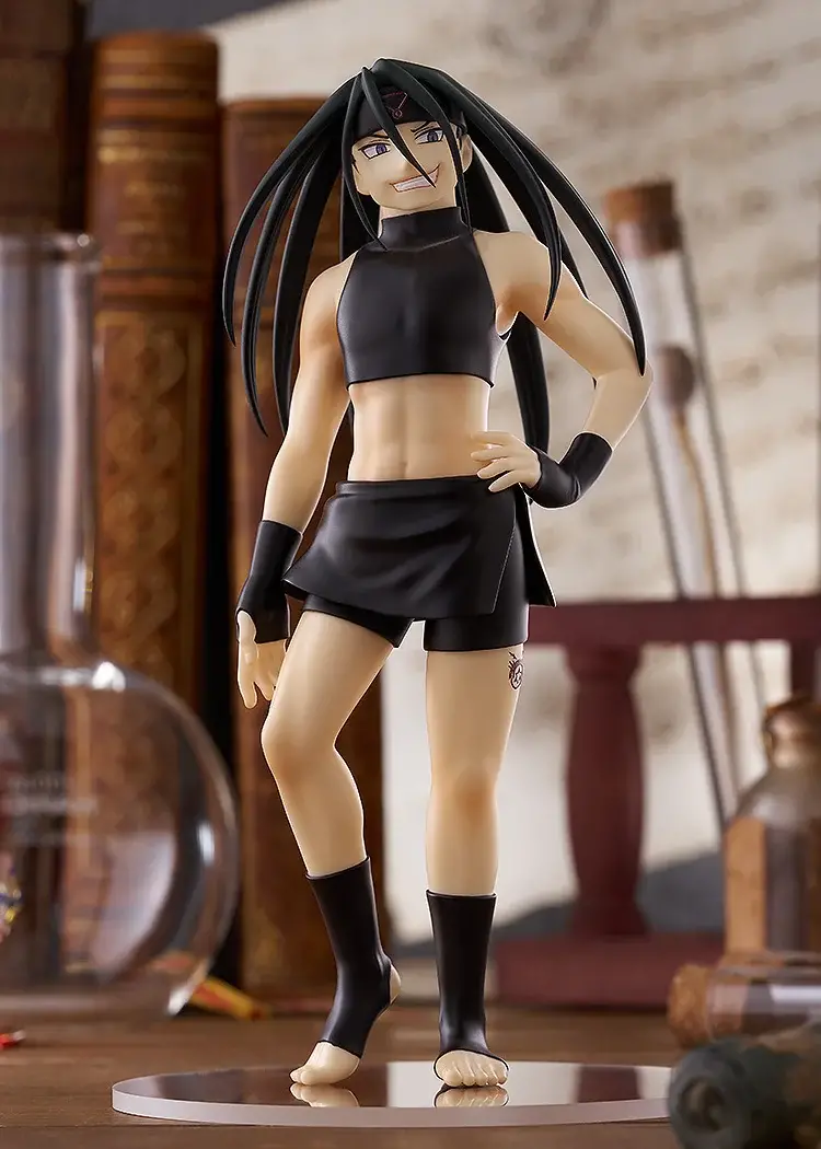 Figurine Fullmetal Alchemist: Brotherhood - Envy - Pop Up Parade - Good Smile Company