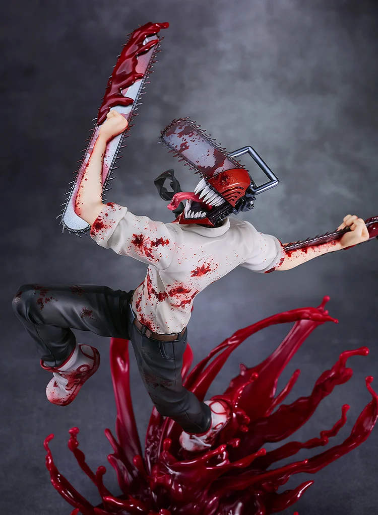Figurine Chainsaw Man - Chainsaw Man (Denji) - 1/7 - Good Smile Company