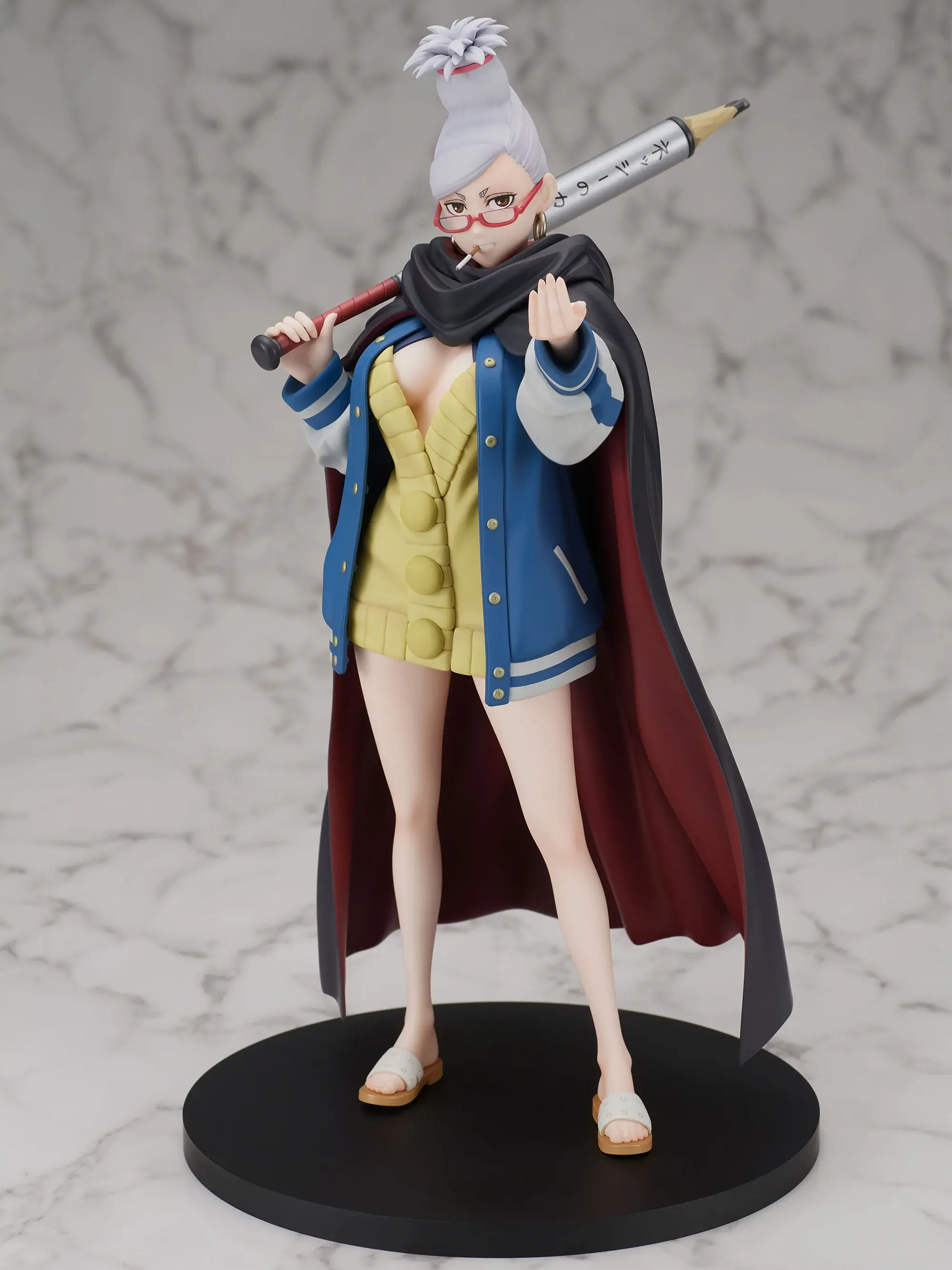 Figurine Dandadan - Seiko Ayase - 1/7 - F:Nex - FuRyu
