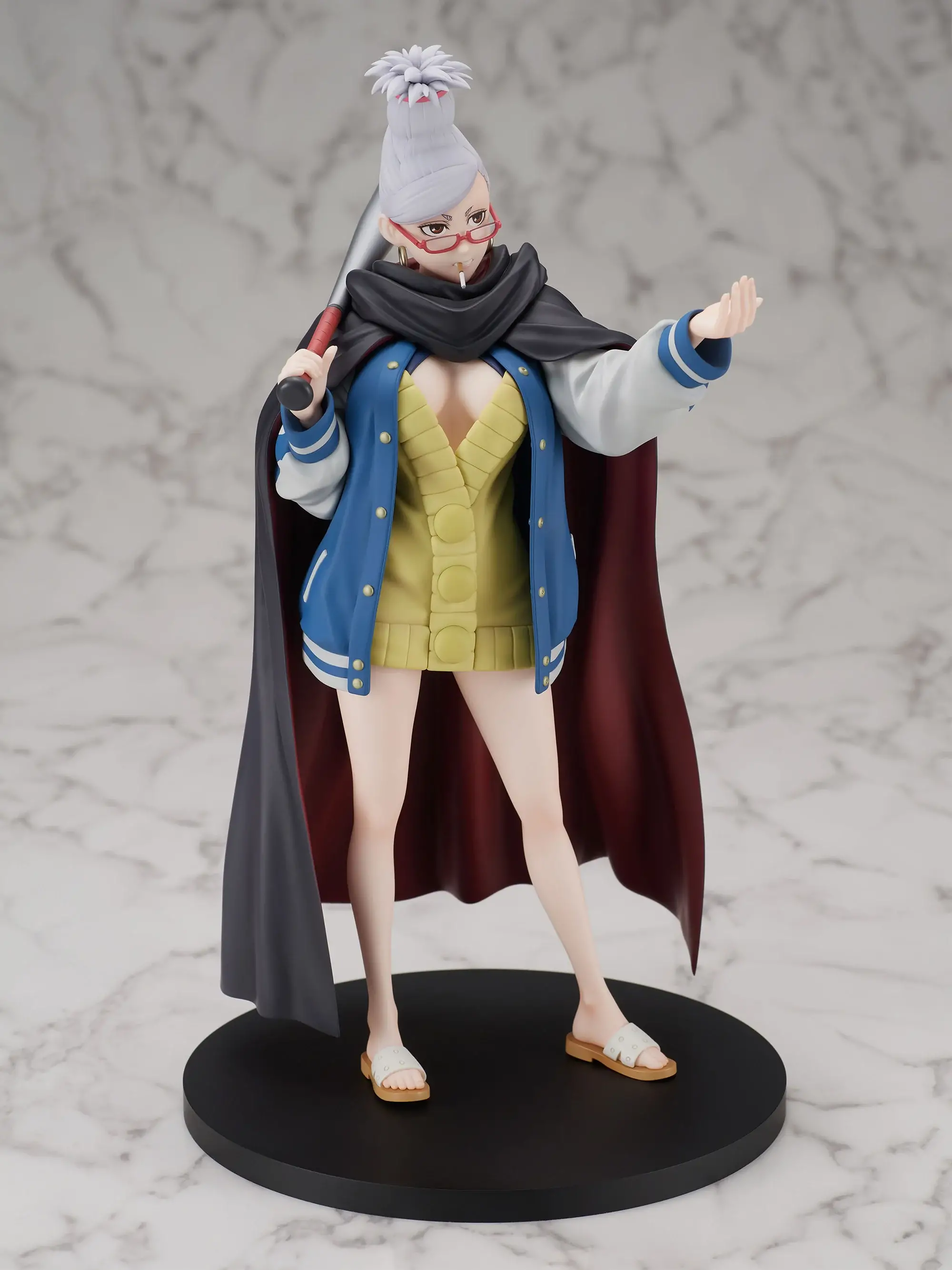 Figurine Dandadan - Seiko Ayase - 1/7 - F:Nex - FuRyu