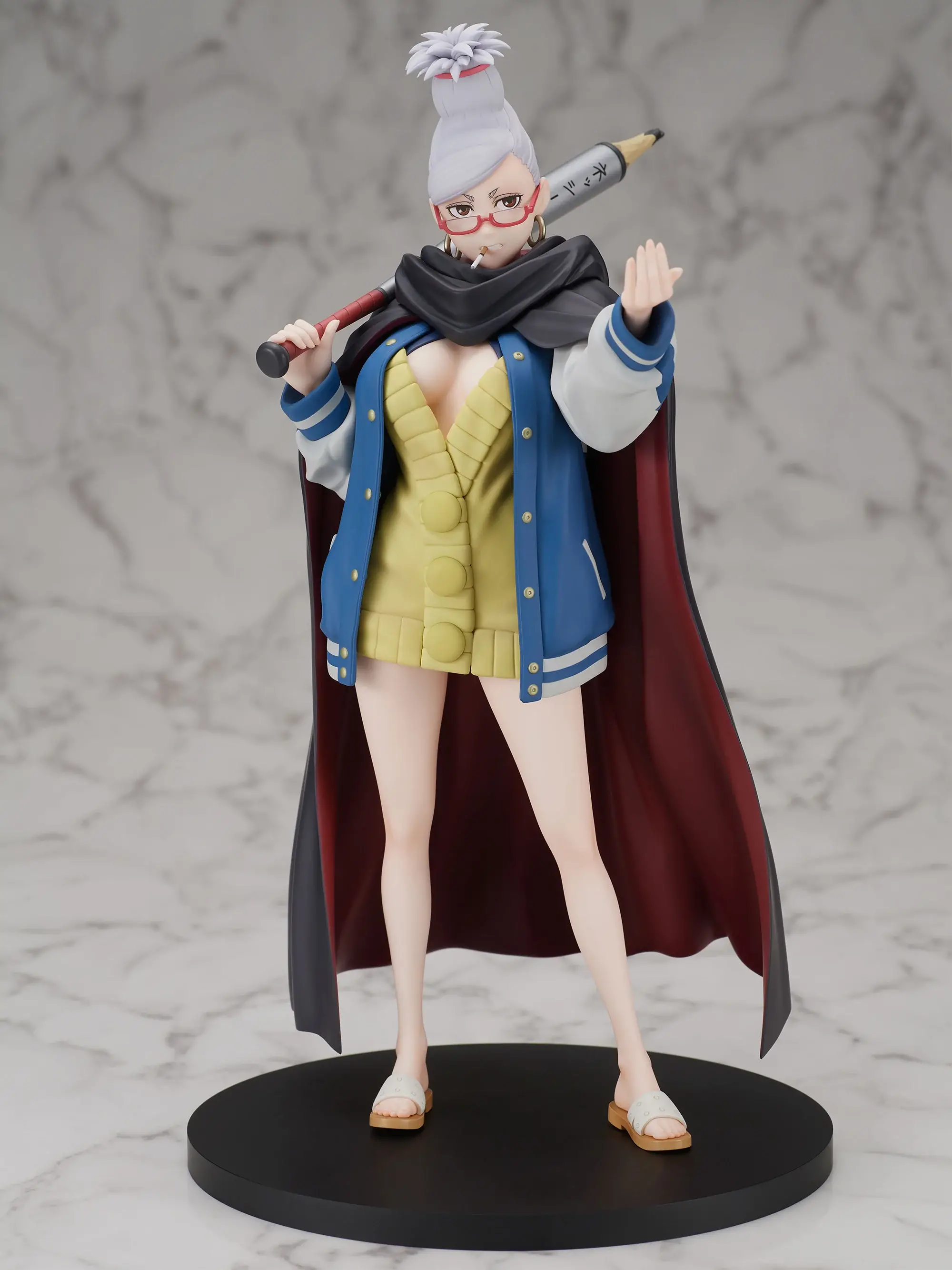 Figurine Dandadan - Seiko Ayase - 1/7 - F:Nex - FuRyu
