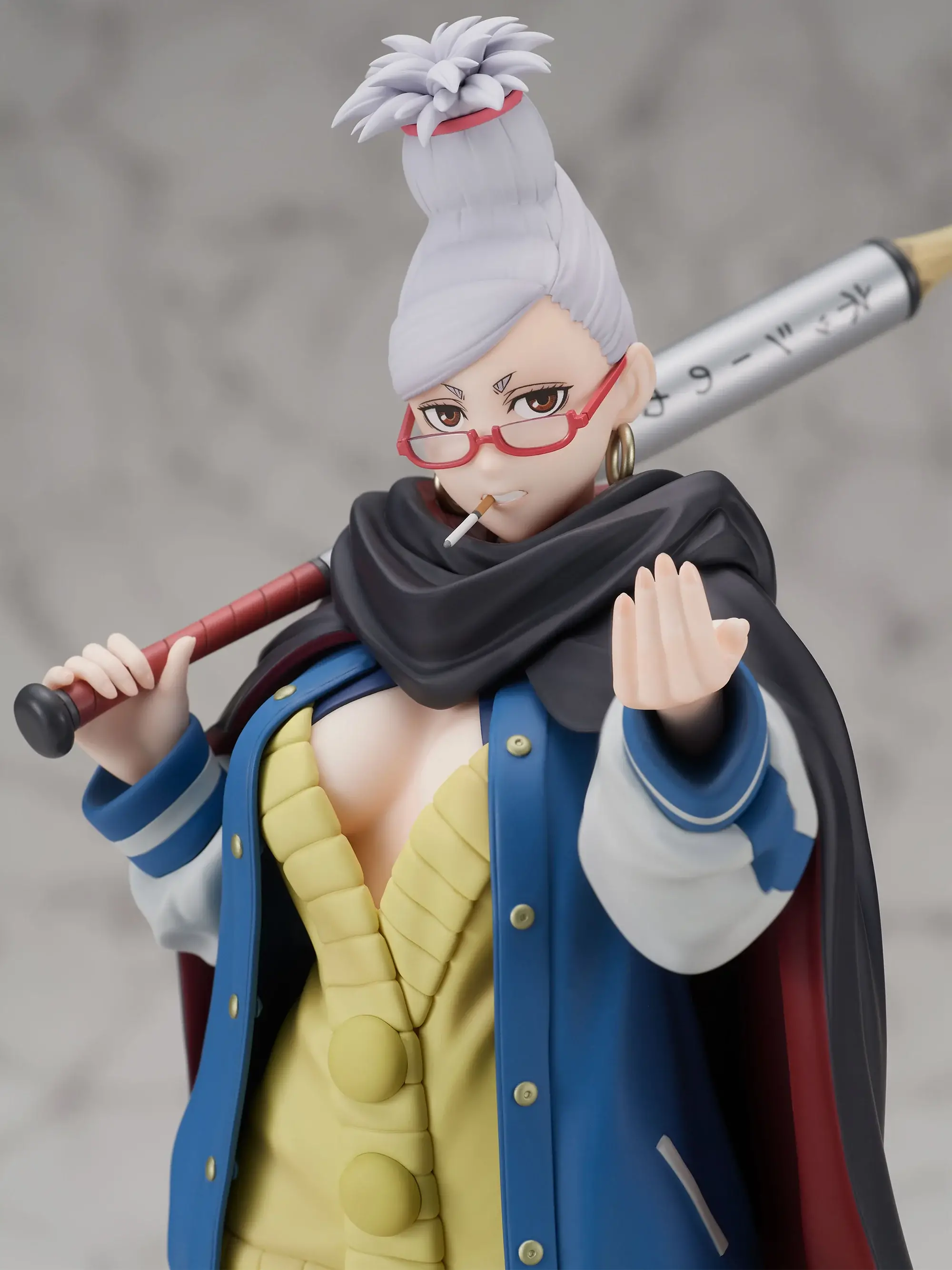 Figurine Dandadan - Seiko Ayase - 1/7 - F:Nex - FuRyu
