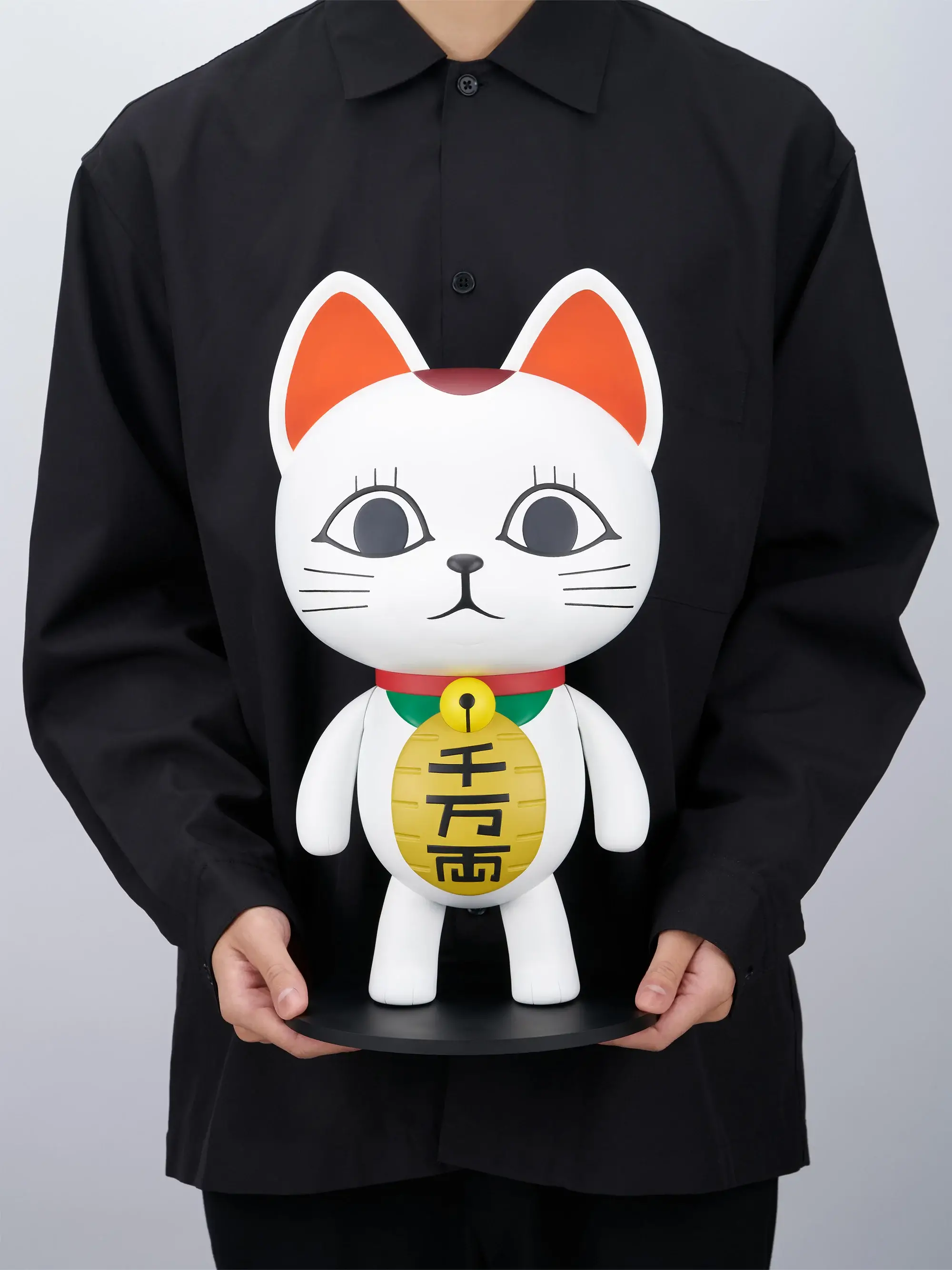 Figurine Dandadan - Turbo Granny - Ver. Manekineko - 1/1 - F:Nex - FuRyu