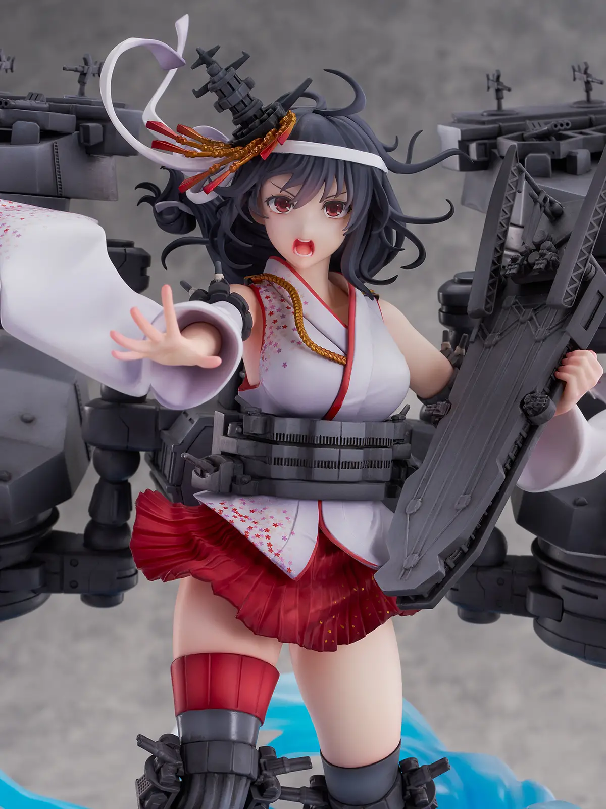 Figurine Kantai Collection - Yamashiro - Ver. Kai Ni - 1/7 - Shibuya Scramble Figure - Alpha Satellite/eStream