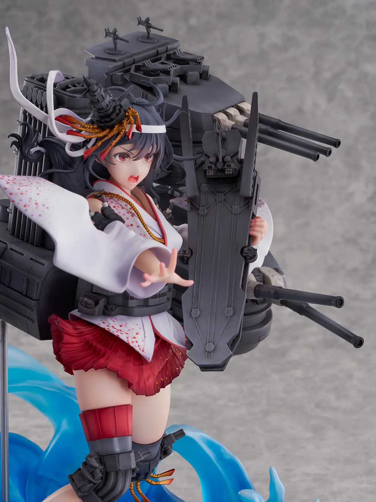 Figurine Kantai Collection - Yamashiro - Ver. Kai Ni - 1/7 - Shibuya Scramble Figure - Alpha Satellite/eStream