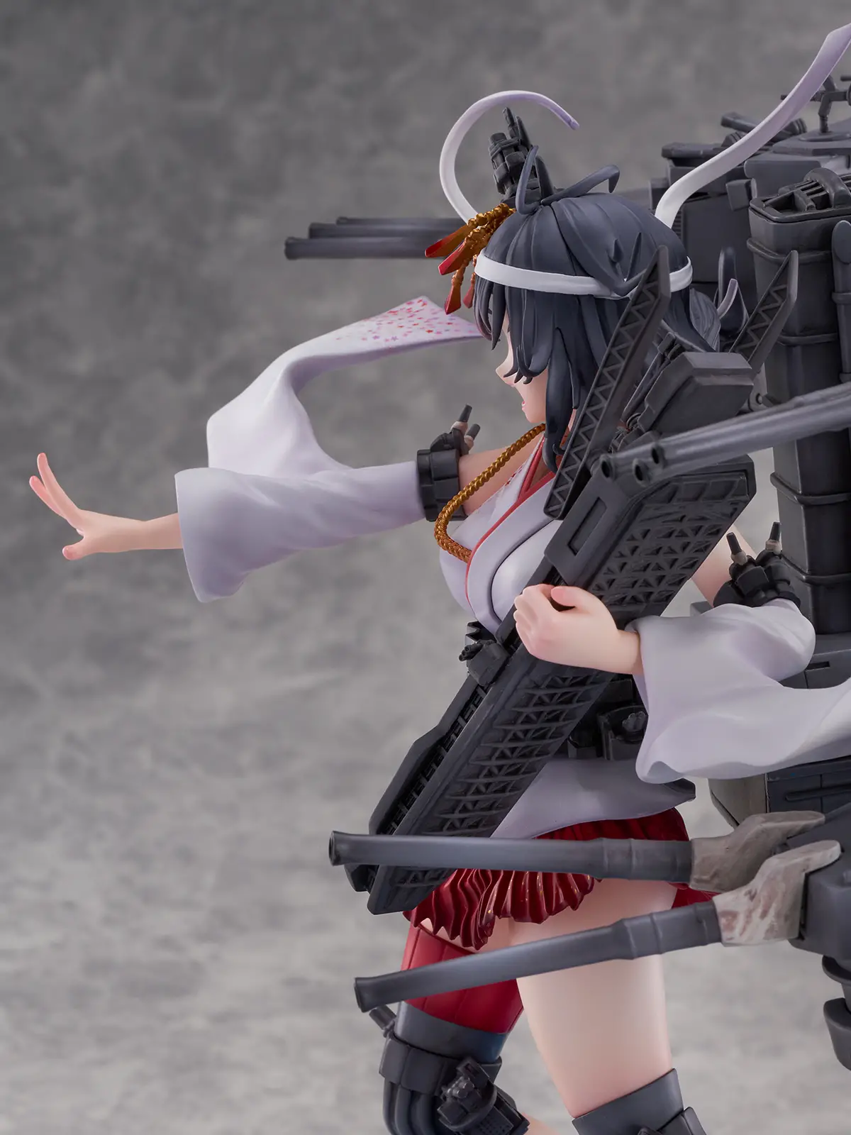 Figurine Kantai Collection - Yamashiro - Ver. Kai Ni - 1/7 - Shibuya Scramble Figure - Alpha Satellite/eStream