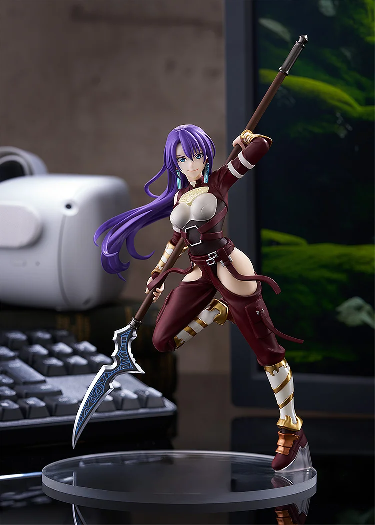 Figurine Shangri-La Frontier - Arthur Pencilgon (Towa Amane) - Pop Up Parade - Good Smile Company