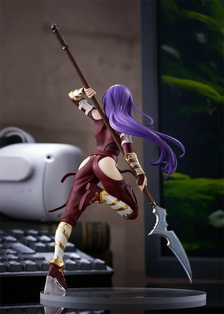 Figurine Shangri-La Frontier - Arthur Pencilgon (Towa Amane) - Pop Up Parade - Good Smile Company
