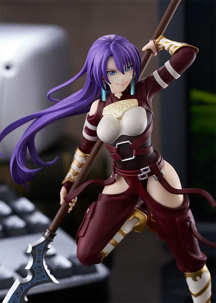 Figurine Shangri-La Frontier - Arthur Pencilgon (Towa Amane) - Pop Up Parade - Good Smile Company