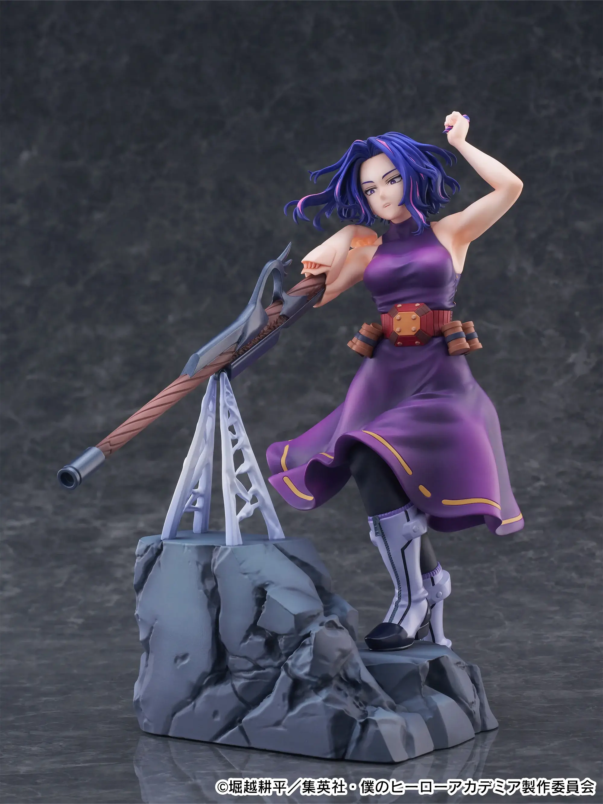 Figurine Boku no Hero Academia - Lady Nagant (Kaina Tsutsumi) - 1/7 - F:Nex - FuRyu