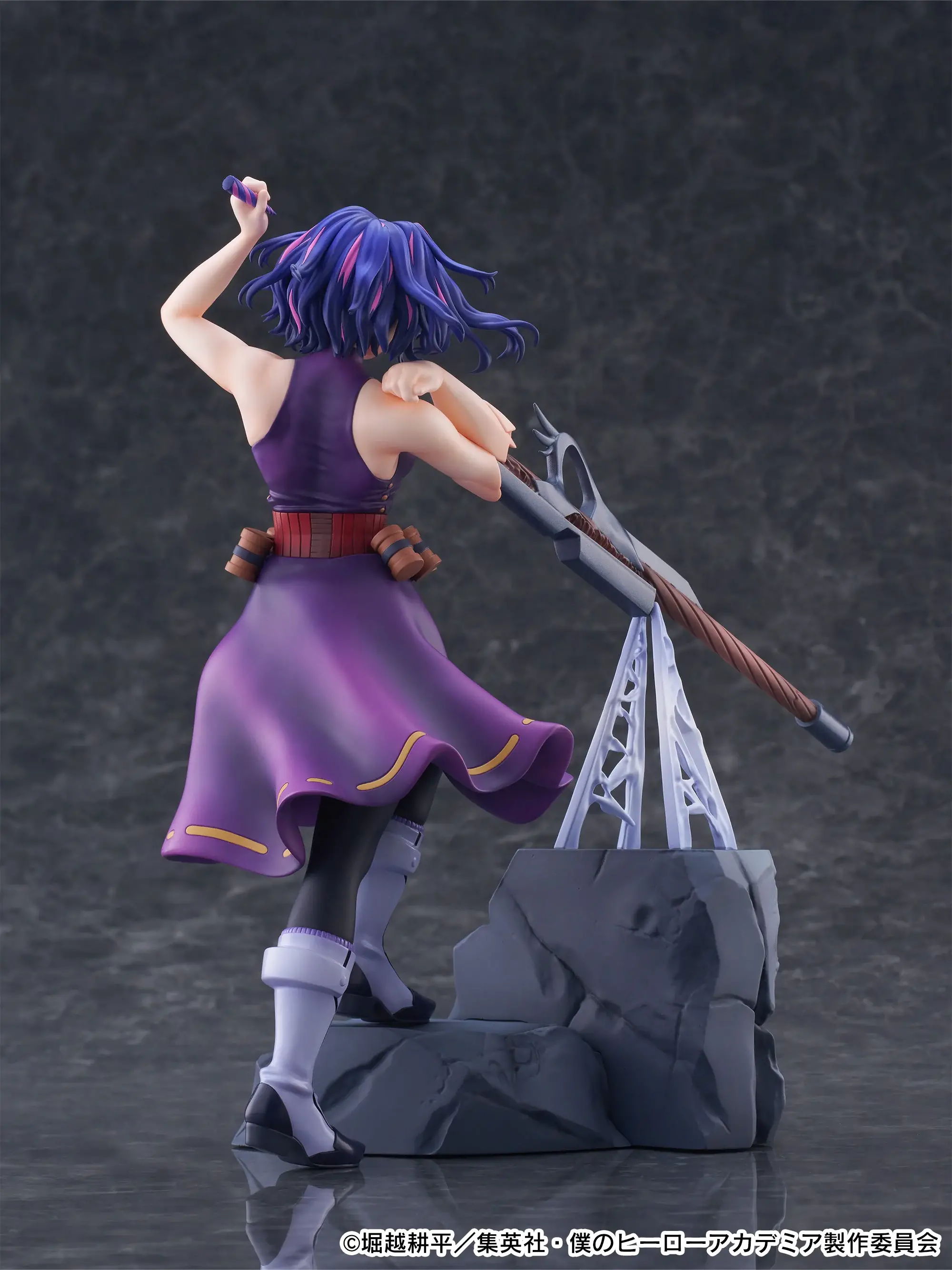 Figurine Boku no Hero Academia - Lady Nagant (Kaina Tsutsumi) - 1/7 - F:Nex - FuRyu