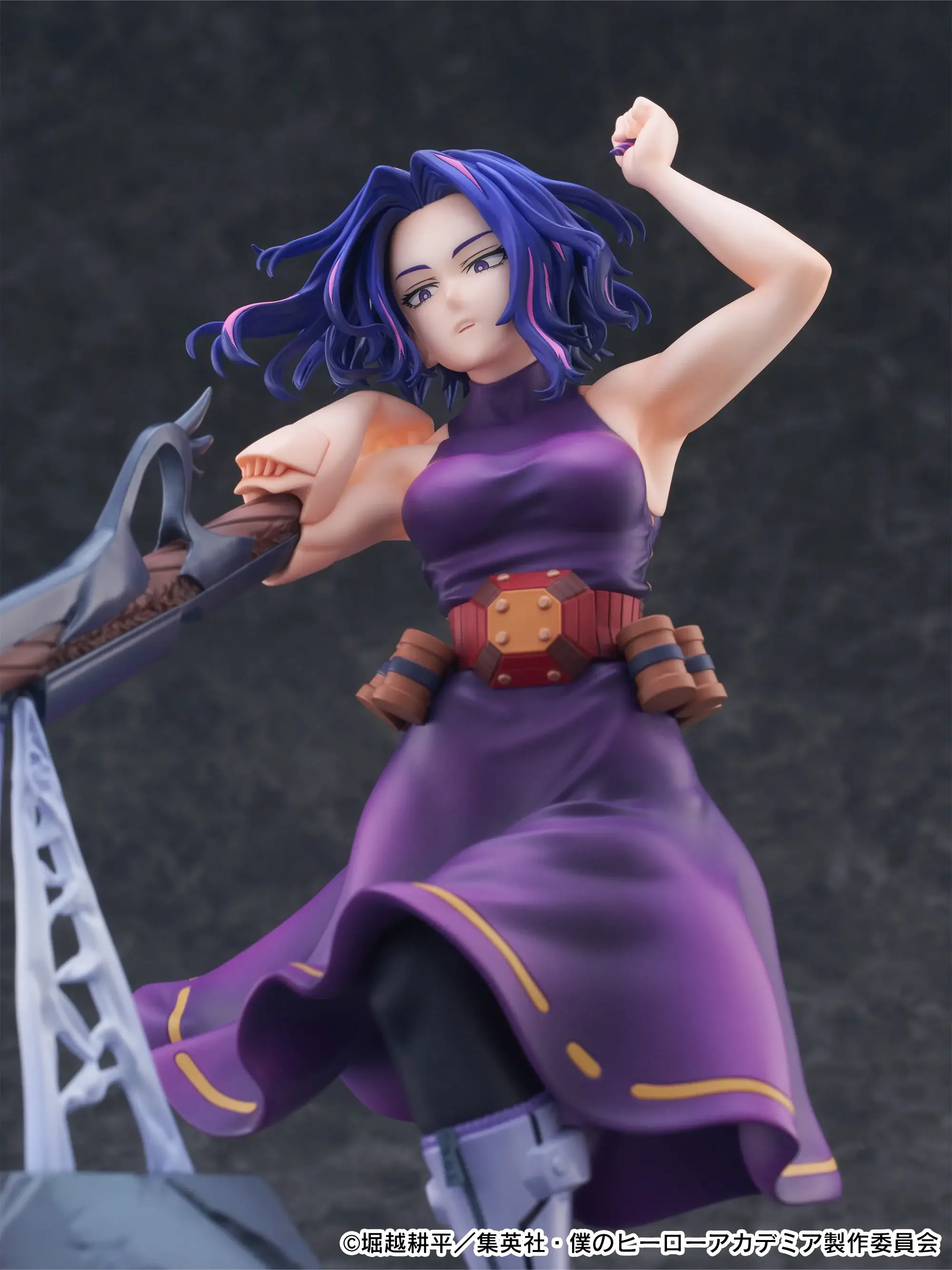 Figurine Boku no Hero Academia - Lady Nagant (Kaina Tsutsumi) - 1/7 - F:Nex - FuRyu