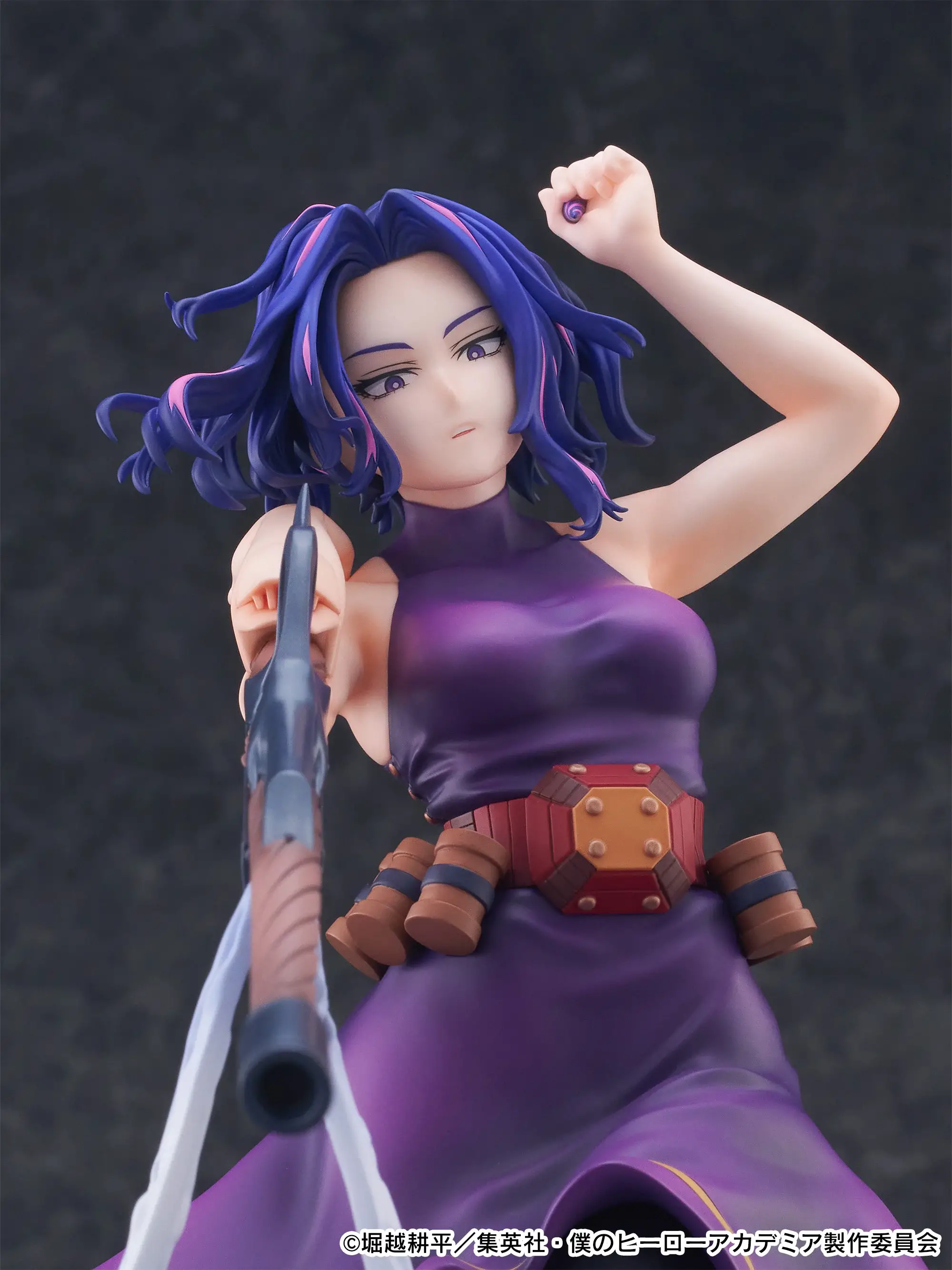 Figurine Boku no Hero Academia - Lady Nagant (Kaina Tsutsumi) - 1/7 - F:Nex - FuRyu