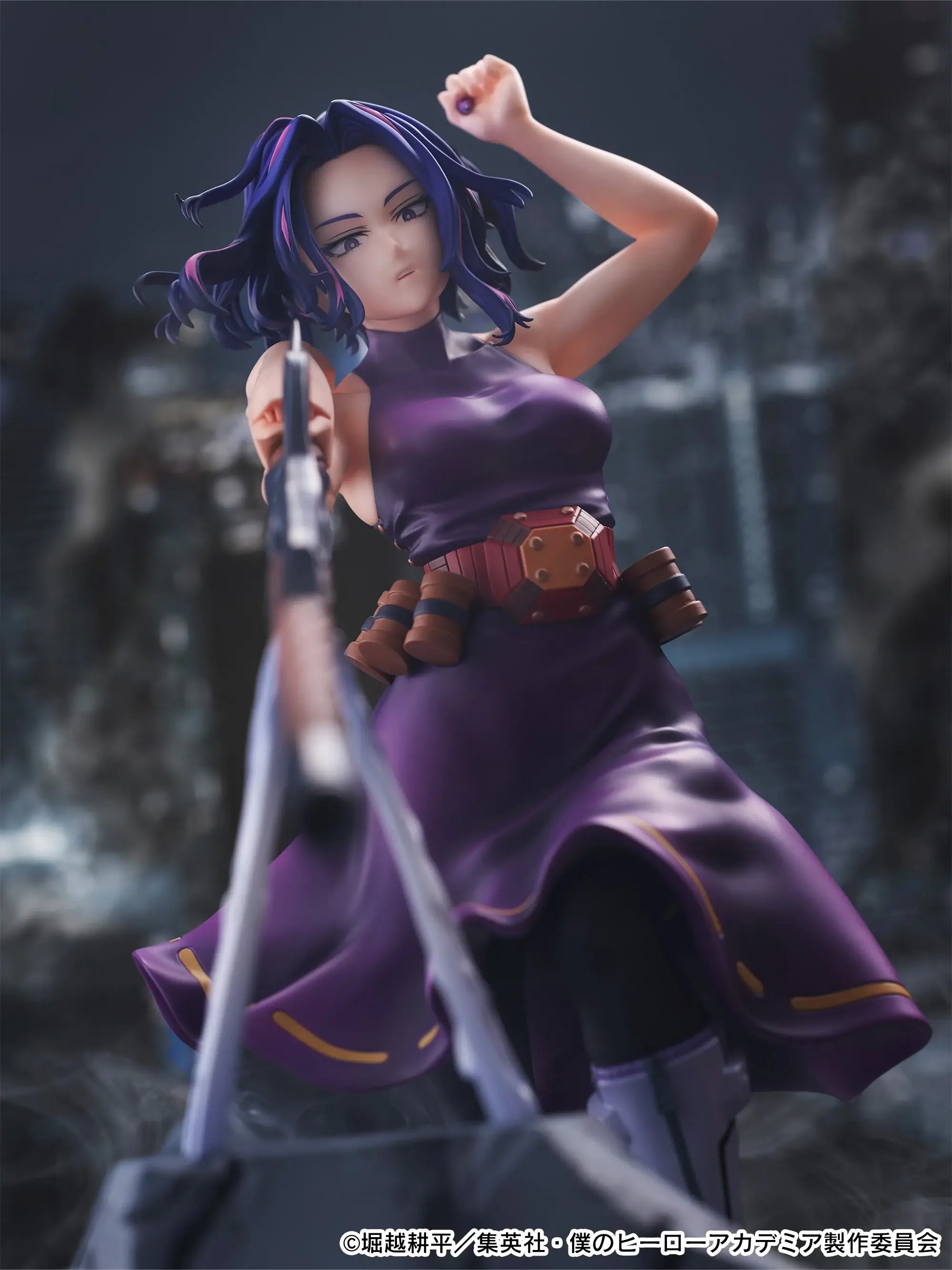 Figurine Boku no Hero Academia - Lady Nagant (Kaina Tsutsumi) - 1/7 - F:Nex - FuRyu