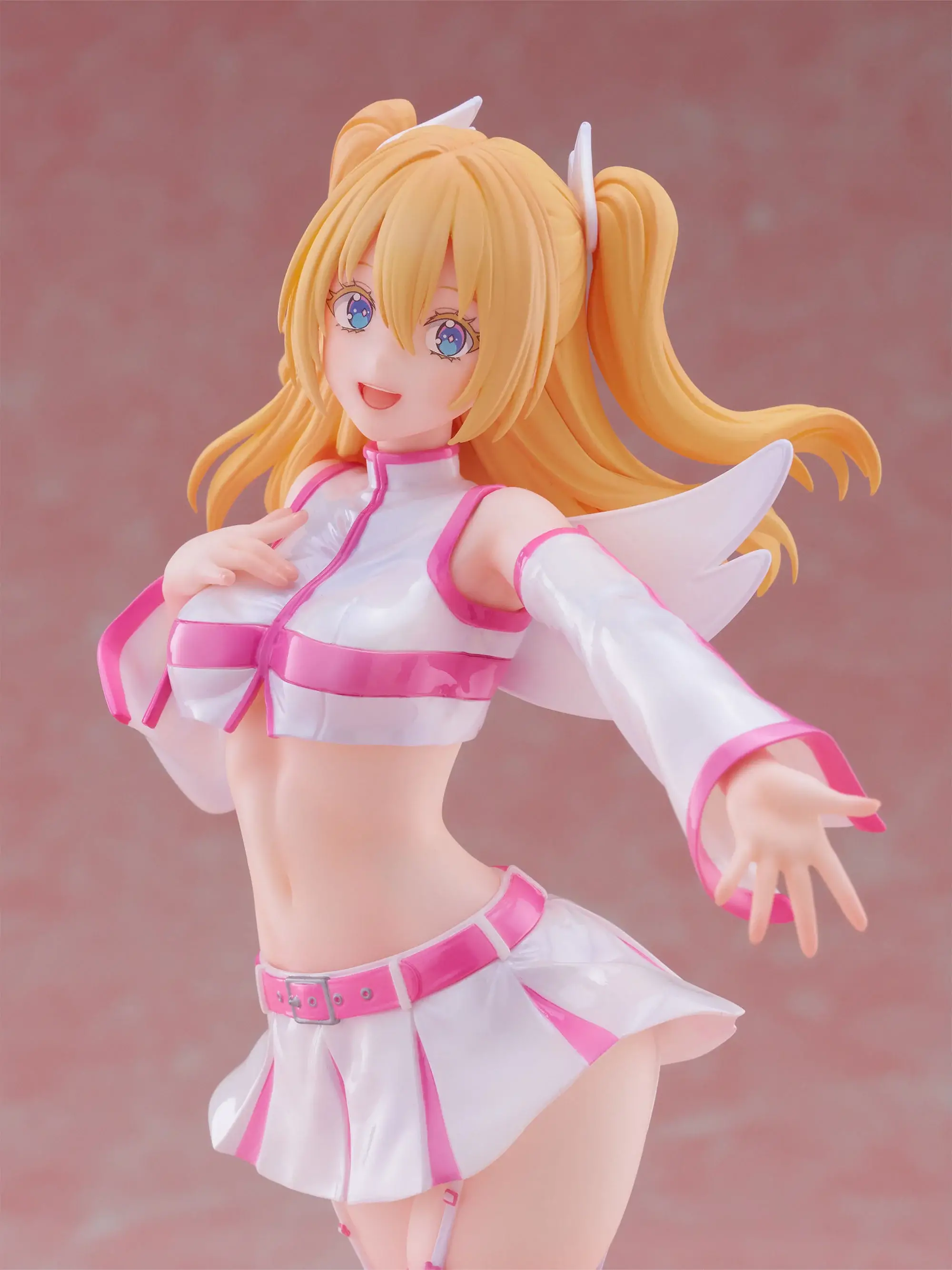 Figurine 2.5 Dimensional Seduction - Lilysa Amano - Ver. Liliel Angel Airborne Corps - 1/7 - F:Nex - FuRyu