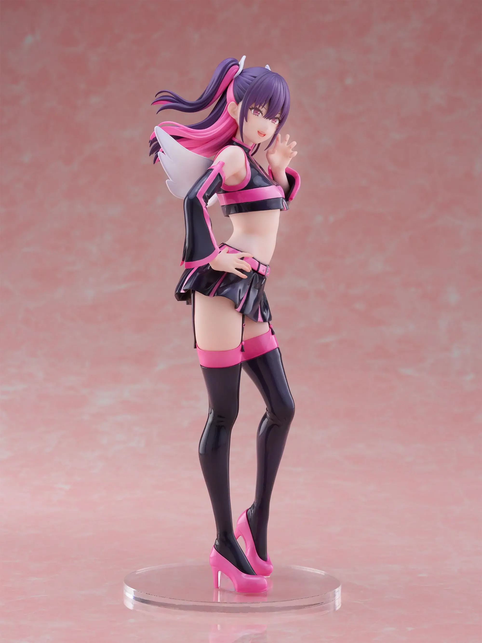 Figurine 2.5 Dimensional Seduction - Mikari Tachibana - Ver. Miriella Angel Airborne Corps - 1/7 - F:Nex - FuRyu