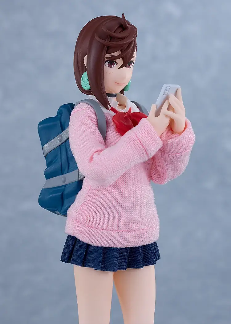 Figurine Dandadan - Momo Ayase - Figma - Max Factory / Good Smile Company