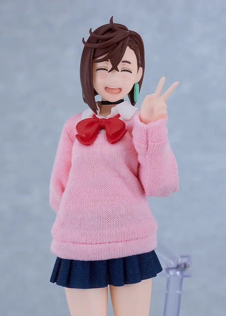 Figurine Dandadan - Momo Ayase - Figma - Max Factory / Good Smile Company