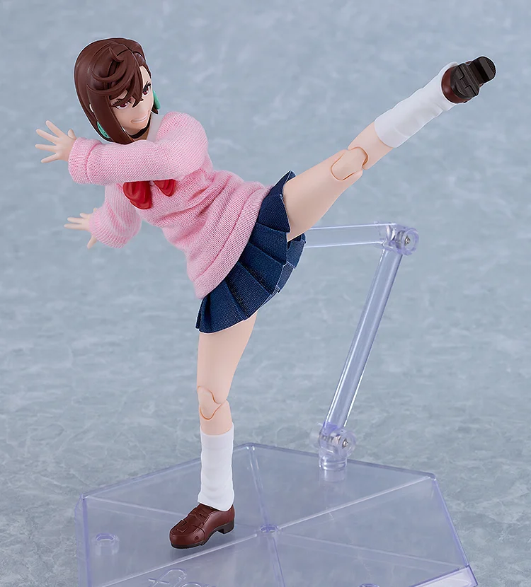 Figurine Dandadan - Momo Ayase - Figma - Max Factory / Good Smile Company